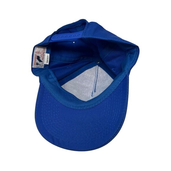 Put A Schoell In Your Hole Excavating Tractor Snapback Hat Cap Construction Dad - Picture 7 of 9